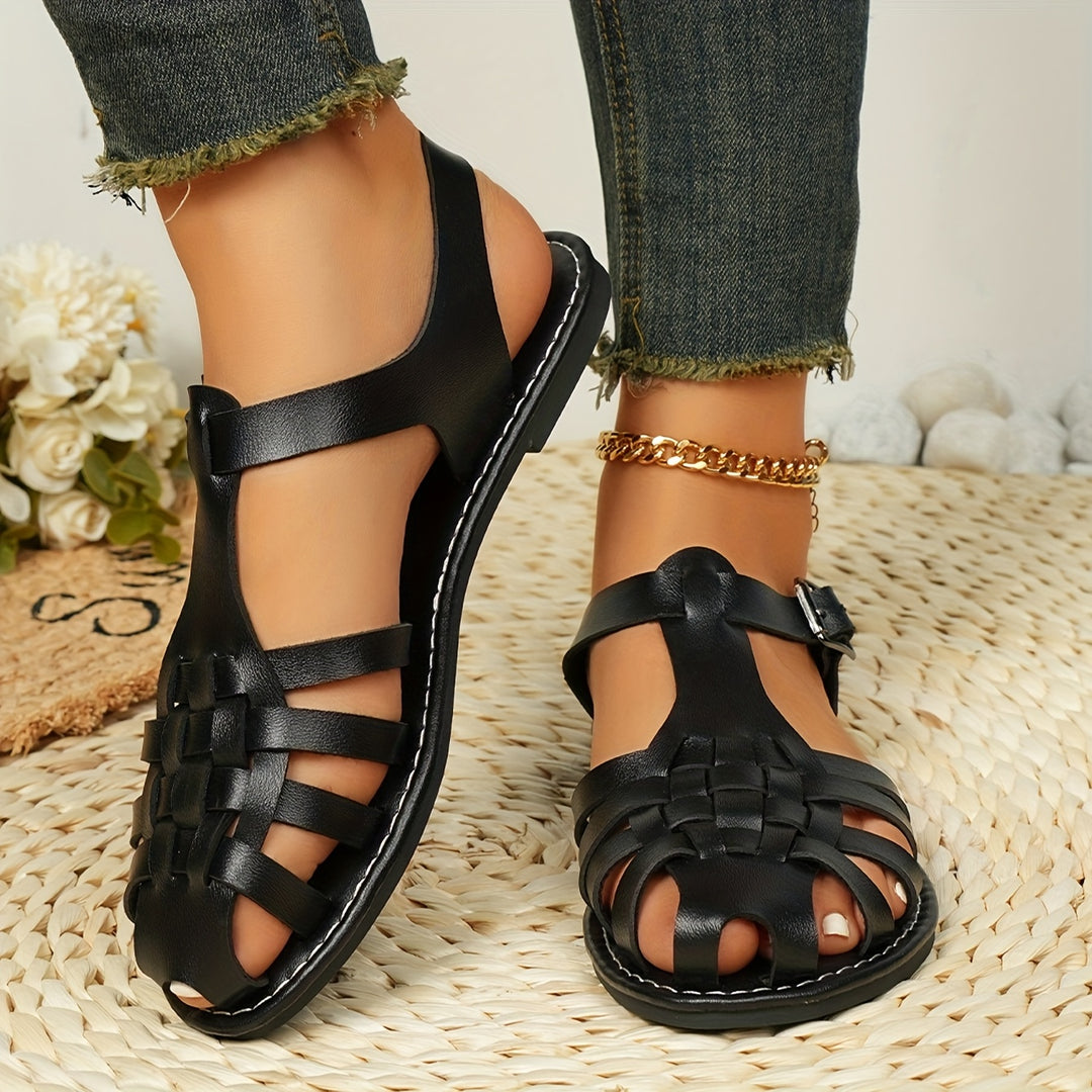 Sandali Finti da Donna, Sandali con Suola Spessa, Pantofole da Donna, Sandali da Donna, Sandali da Donna con Suola Piatta, Pantofole da Donna, Scarpe da Donna 1pc, Stivali da Donna, Scarpe da Donna con Suola Spessa, Mocassini da Donna, Scarpe con Fori, Ma