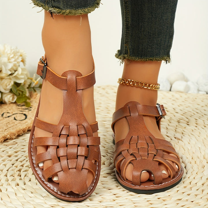 Sandali Finti da Donna, Sandali con Suola Spessa, Pantofole da Donna, Sandali da Donna, Sandali da Donna con Suola Piatta, Pantofole da Donna, Scarpe da Donna 1pc, Stivali da Donna, Scarpe da Donna con Suola Spessa, Mocassini da Donna, Scarpe con Fori, Ma