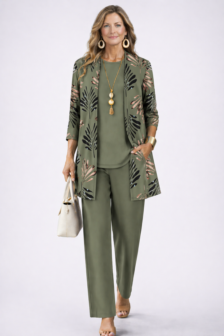 Iris | Set da 3 Pezzi
