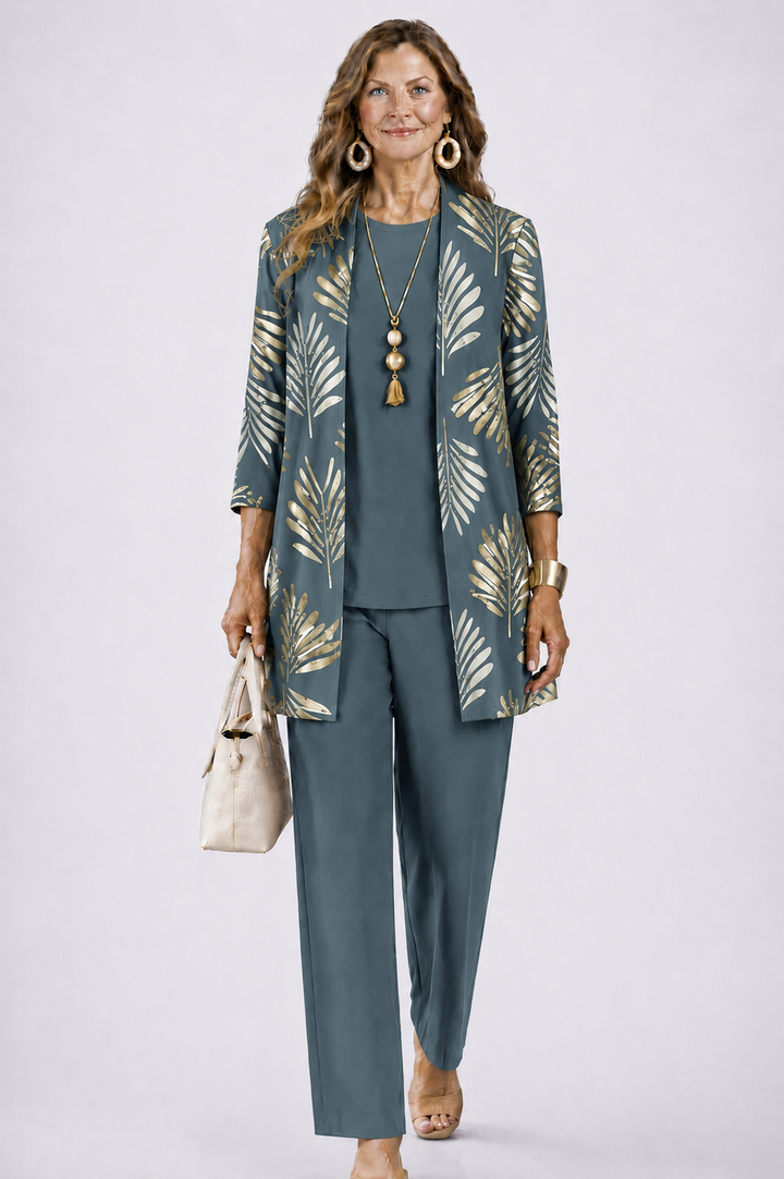 Iris | Set da 3 Pezzi