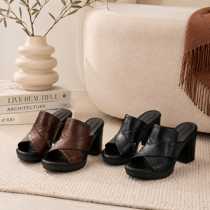 DARCY | Tacchi Comfort Tutto il Giorno