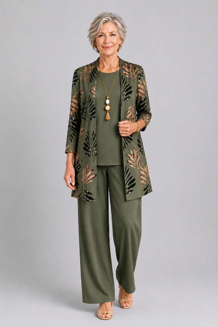 Margaret | Set da 3 Pezzi