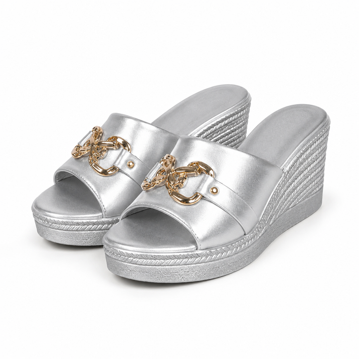 Madison™ | Sandali Wedge Comodi per l'Uso Quotidiano