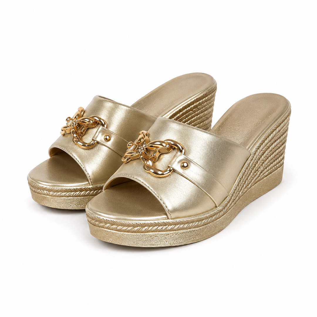 Madison™ | Sandali Wedge Comodi per l'Uso Quotidiano