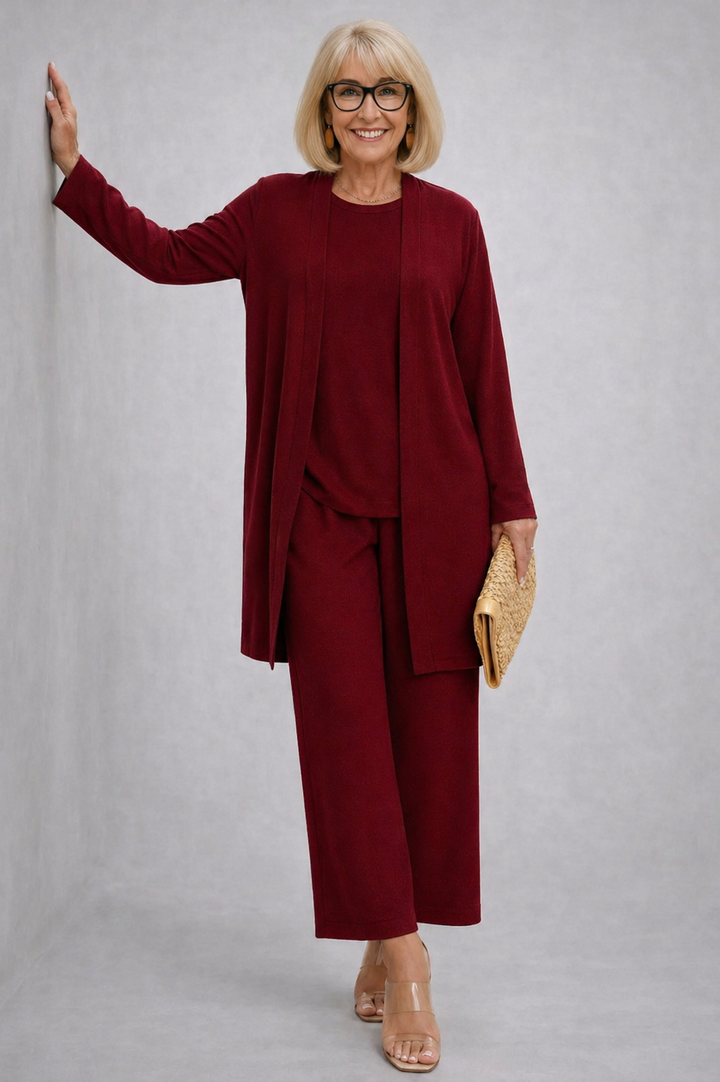 Cosima | Set Elegante 3 Pezzi