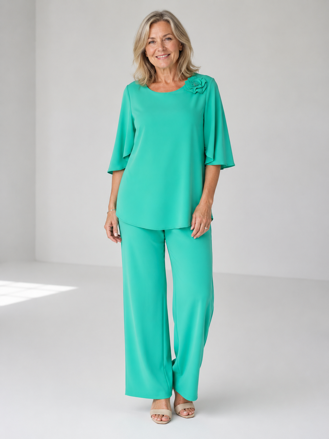 Dorothy | Set Due Pezzi Elegante e Fluttuante