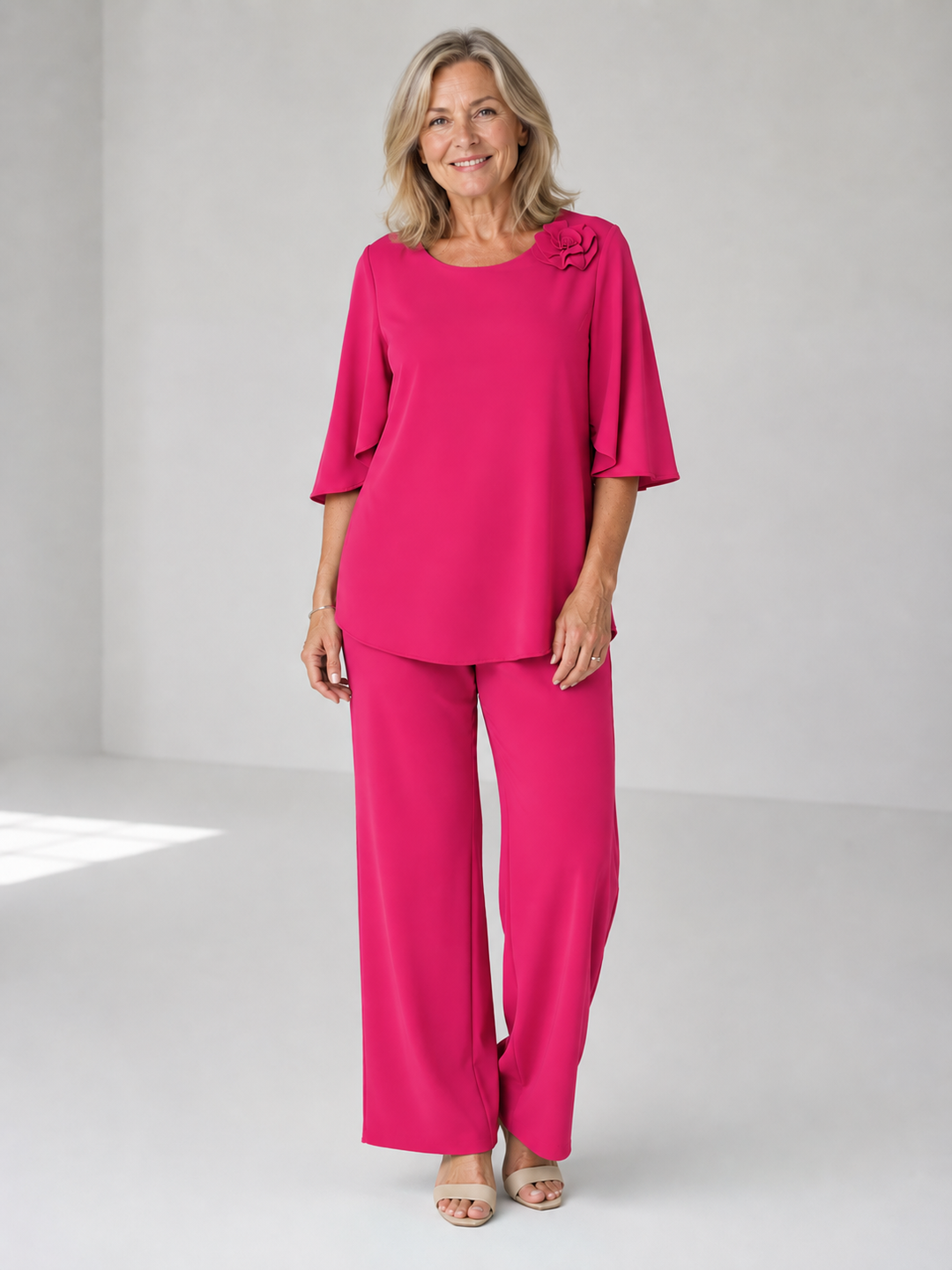 Dorothy | Set Due Pezzi Elegante e Fluttuante