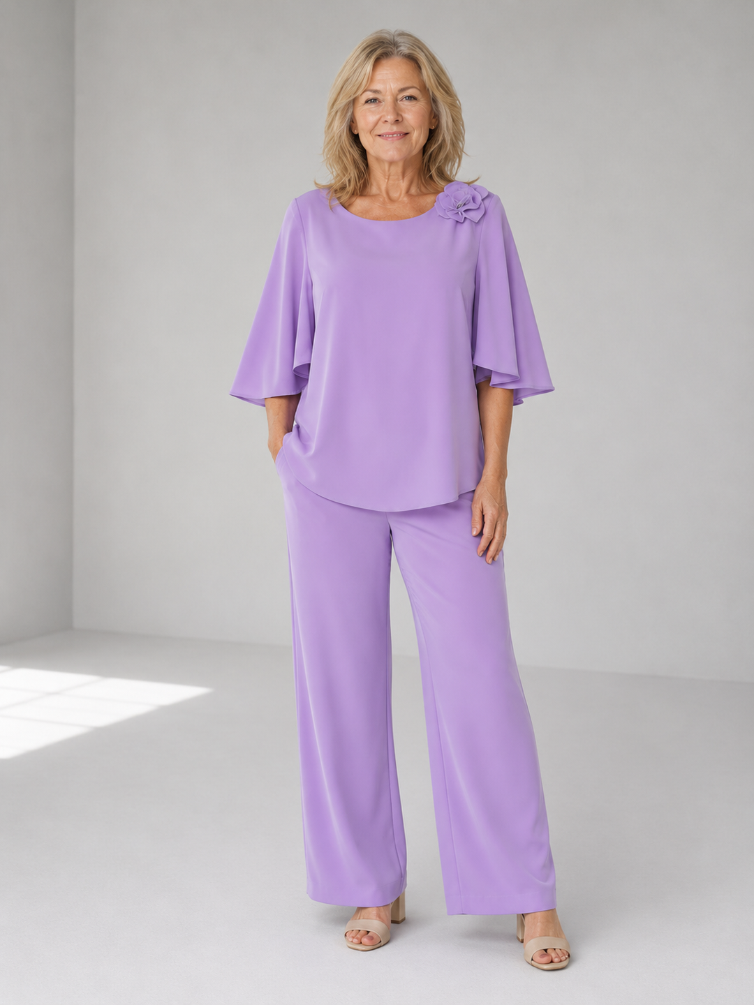 Dorothy | Set Due Pezzi Elegante e Fluttuante