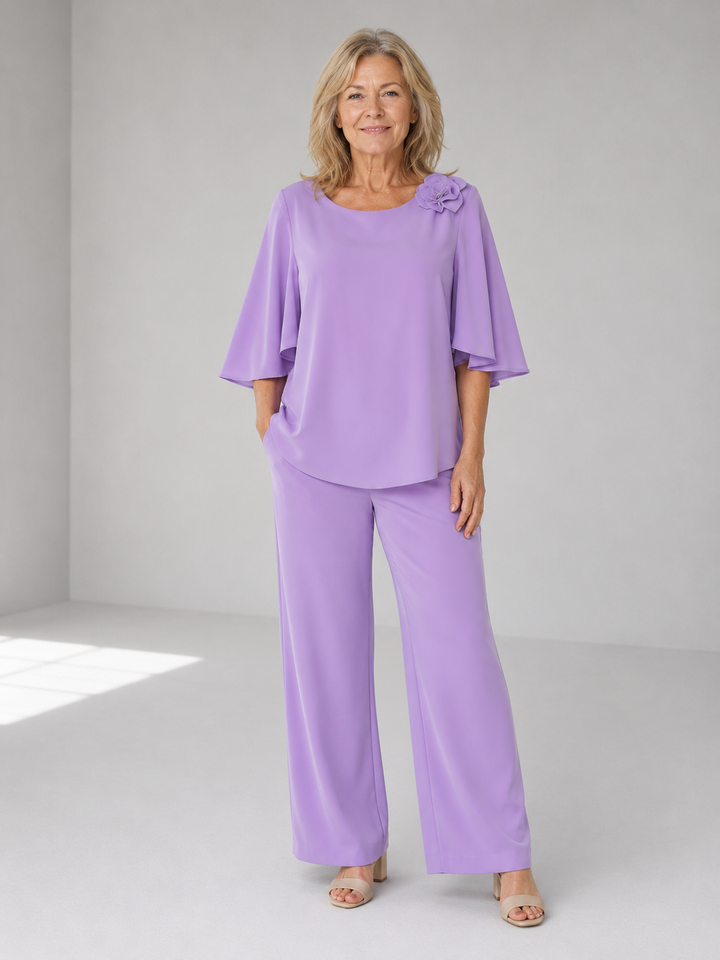 Dorothy | Set Due Pezzi Elegante e Fluttuante