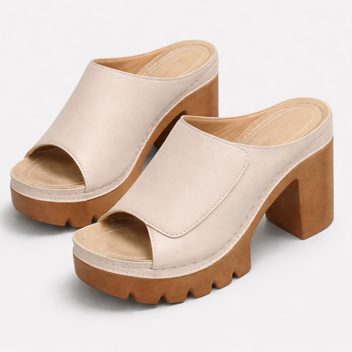 Mizella™ | Tacchi Comfort per Tutto il Giorno